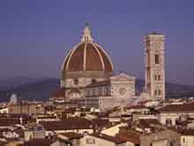 Europe tour Florence