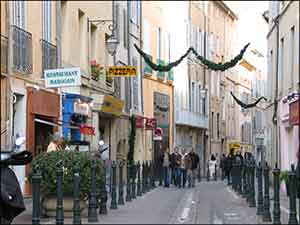 Aix-en-Provence, 5 France