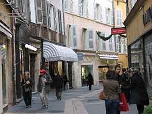 Aix-en-Provence, 4 France