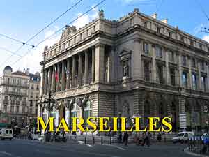 Marseille, 1 France