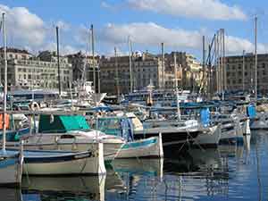 Marseille, 2 France