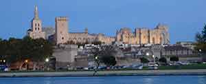 Avignon, 1 France