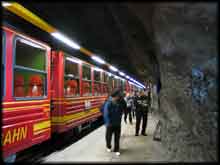 Interlaken train