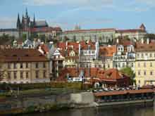Central Europe Prague