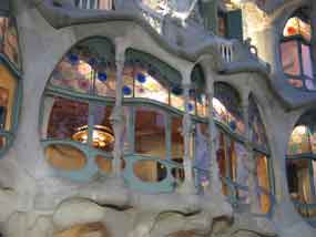 Barcelona gaudi