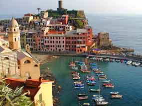 Cinque Terre  