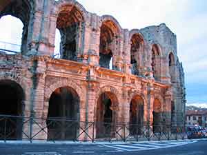 Arles, 14 France
