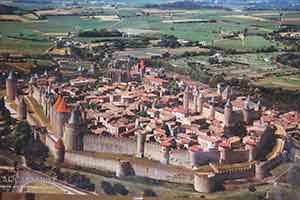 Carcassonne, 12 France