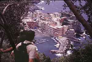 Cinque Terre,  3   Italy