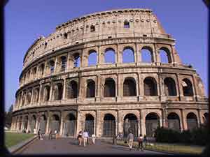 Rome Colosseum