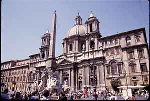 Rome Piazza Navona