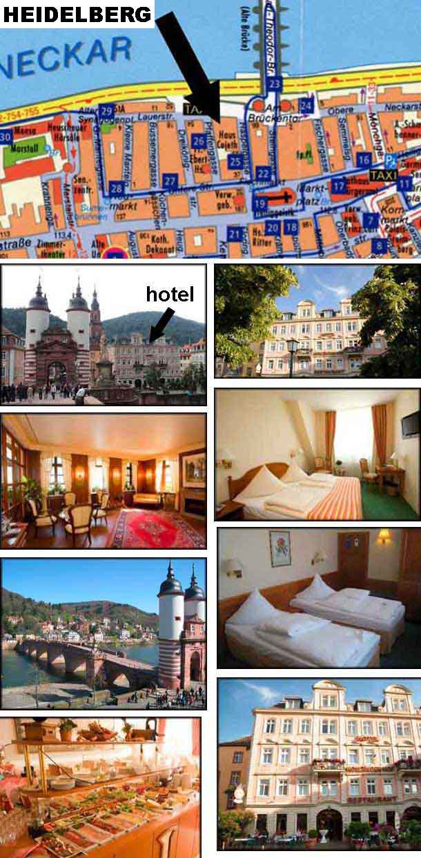 Heidelberg hotel